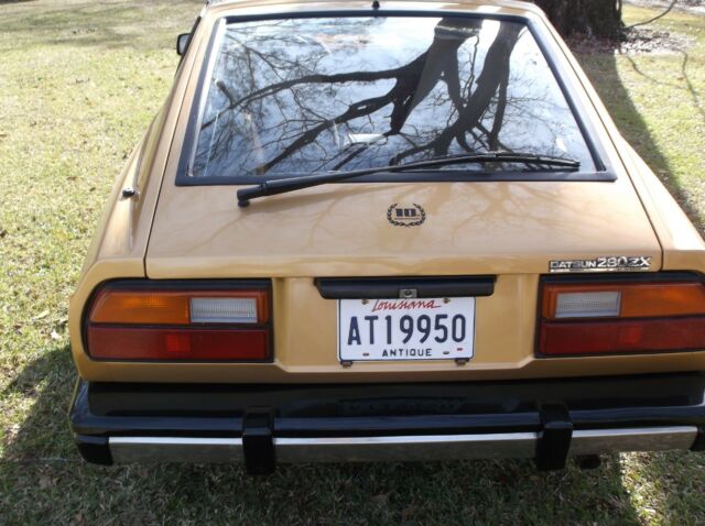 1980 Datsun Z-Series ANNIVERSARY EDITION - photo 5