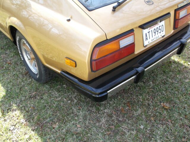 1980 Datsun Z-Series ANNIVERSARY EDITION - photo 6