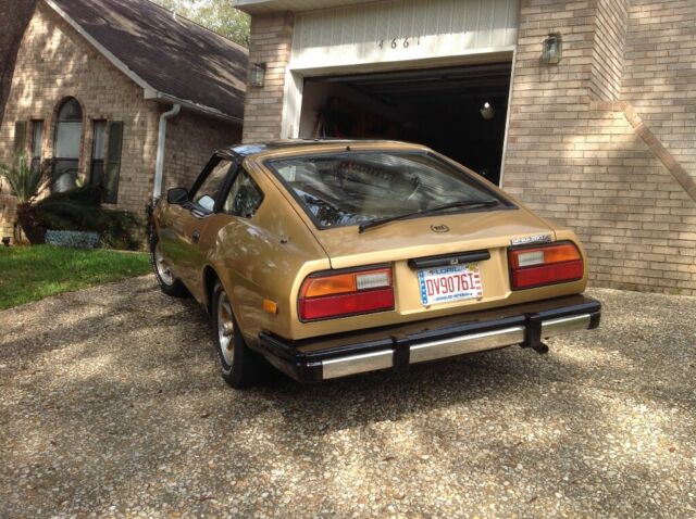 1980 Datsun Z-Series ZX - photo 4
