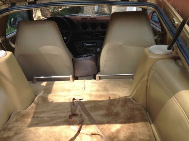 1980 Datsun Z-Series ZX - photo 8