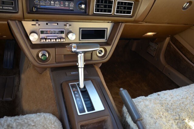 1980 Datsun Z-Series - photo 11