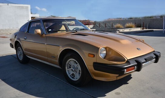1980 Datsun Z-Series - photo 3