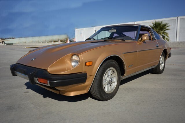 1980 Datsun Z-Series - photo 4