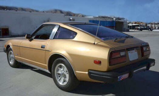 1980 Datsun Z-Series - photo 5