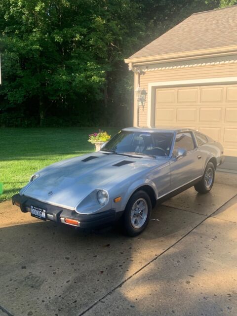 1980 Datsun 280ZX - photo 2