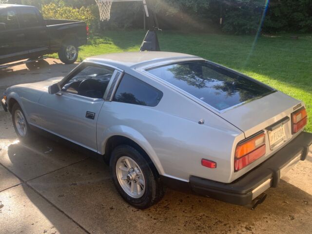 1980 Datsun 280ZX - photo 3