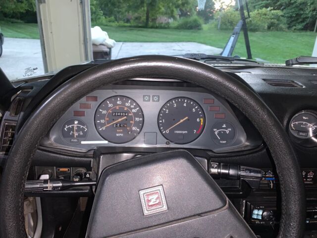 1980 Datsun 280ZX - photo 6