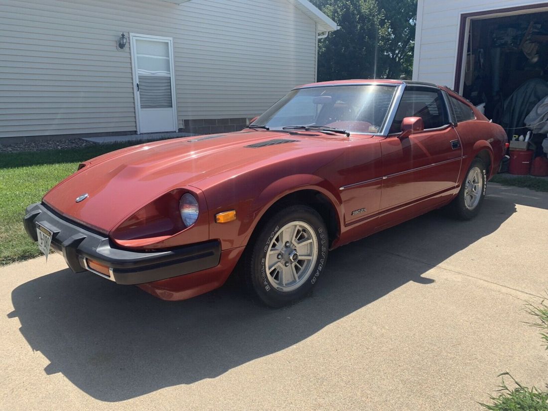 1980 Datsun 280ZX