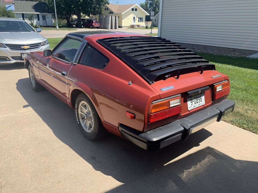 1980 Datsun 280ZX - photo 2
