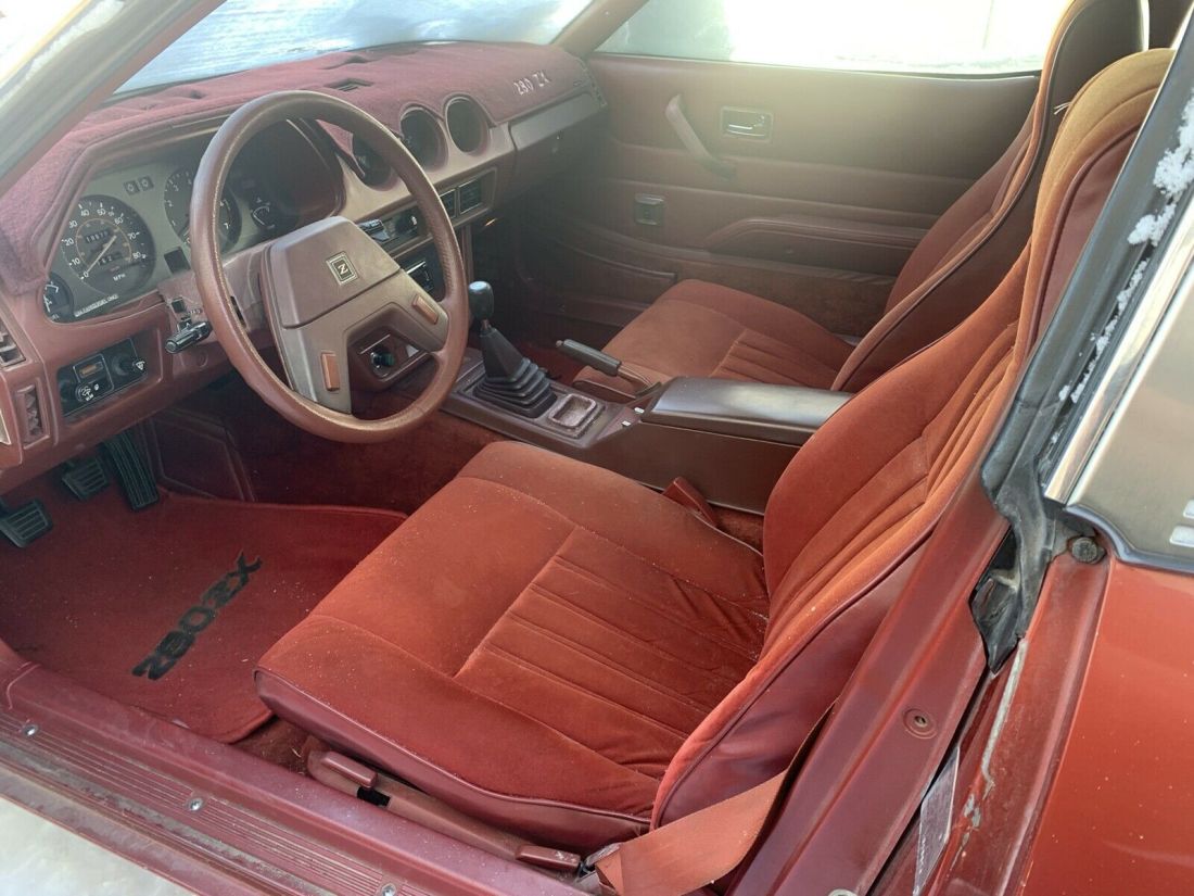 1980 Datsun 280ZX - photo 4