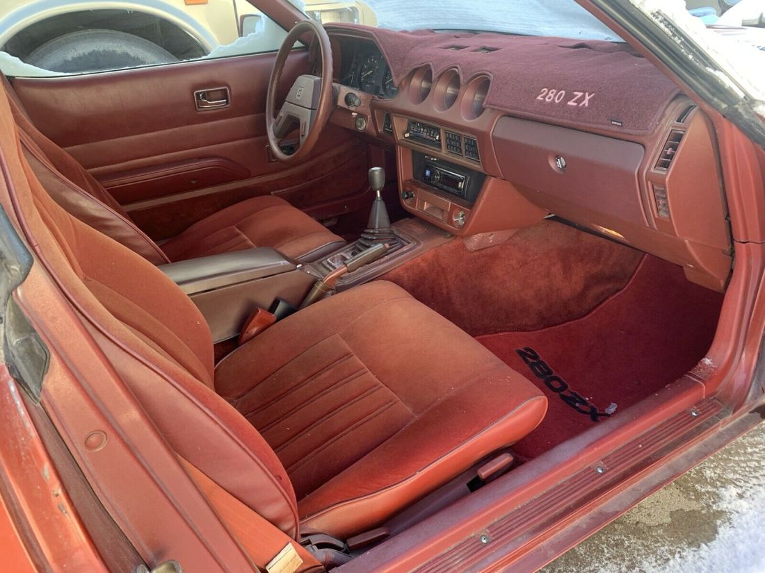 1980 Datsun 280ZX - photo 6