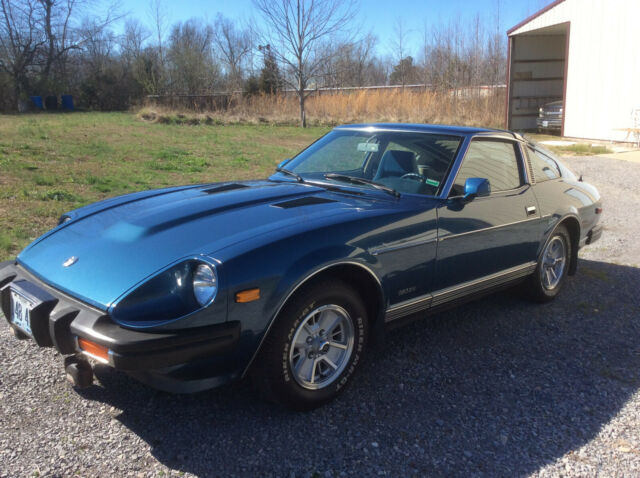 1980 Datsun 280ZX GL Coupe 1980 Datsun Z-Series GL