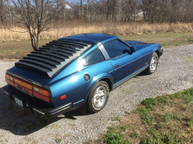 1980 Datsun Z-Series GL - photo 3