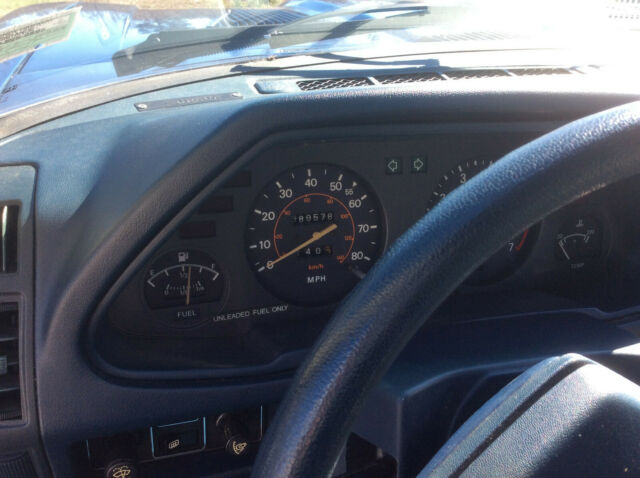 1980 Datsun Z-Series GL - photo 4