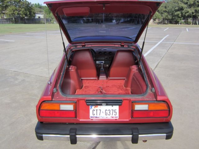 1980 Datsun Z-Series - photo 11