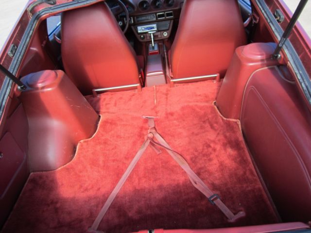 1980 Datsun Z-Series - photo 12