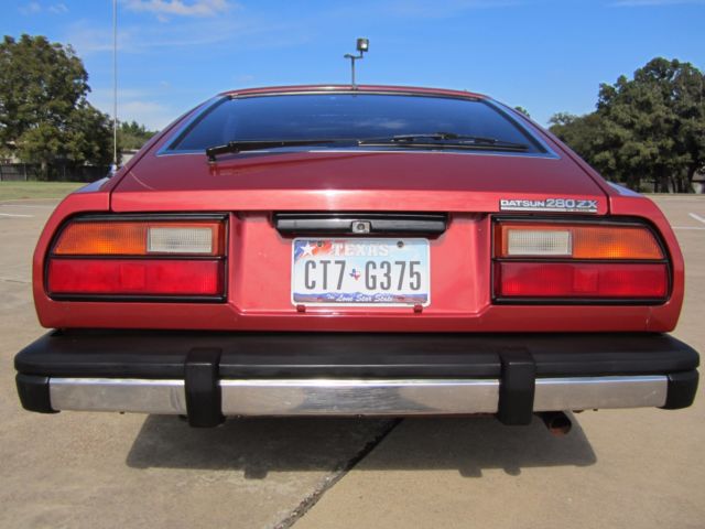 1980 Datsun Z-Series - photo 9
