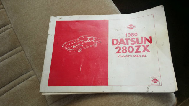 1980 Datsun Z-Series - photo 13