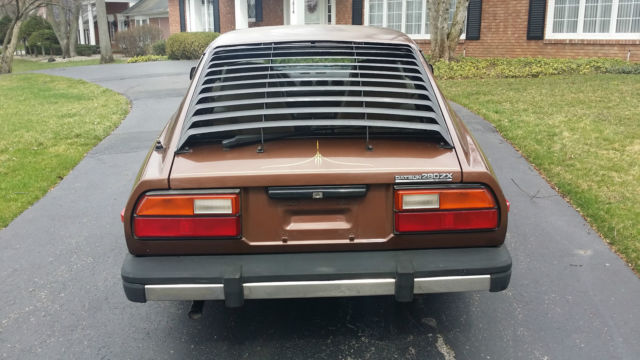1980 Datsun Z-Series - photo 2