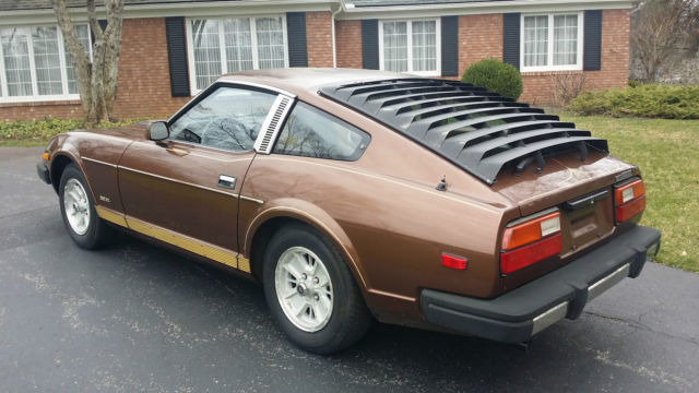 1980 Datsun Z-Series - photo 5