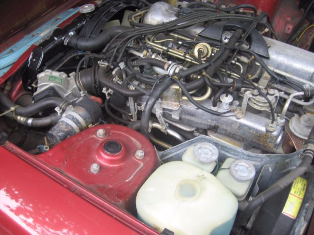 1980 Datsun Other - photo 8
