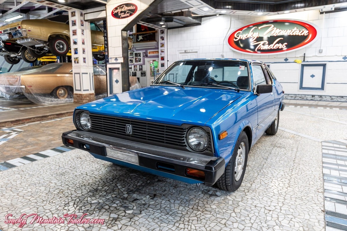 1980 Datsun 310GX - photo 2