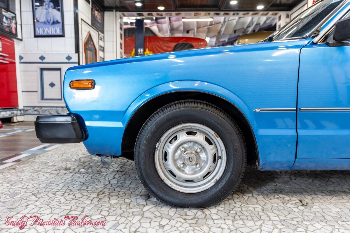 1980 Datsun 310GX - photo 4