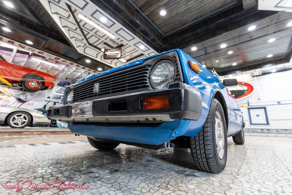 1980 Datsun 310GX - photo 8