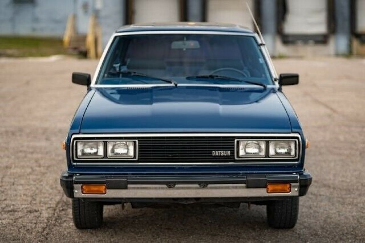 1980 Datsun 510 - photo 10