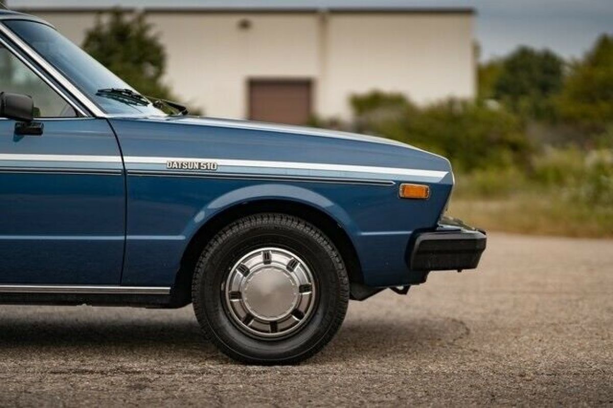 1980 Datsun 510 - photo 11