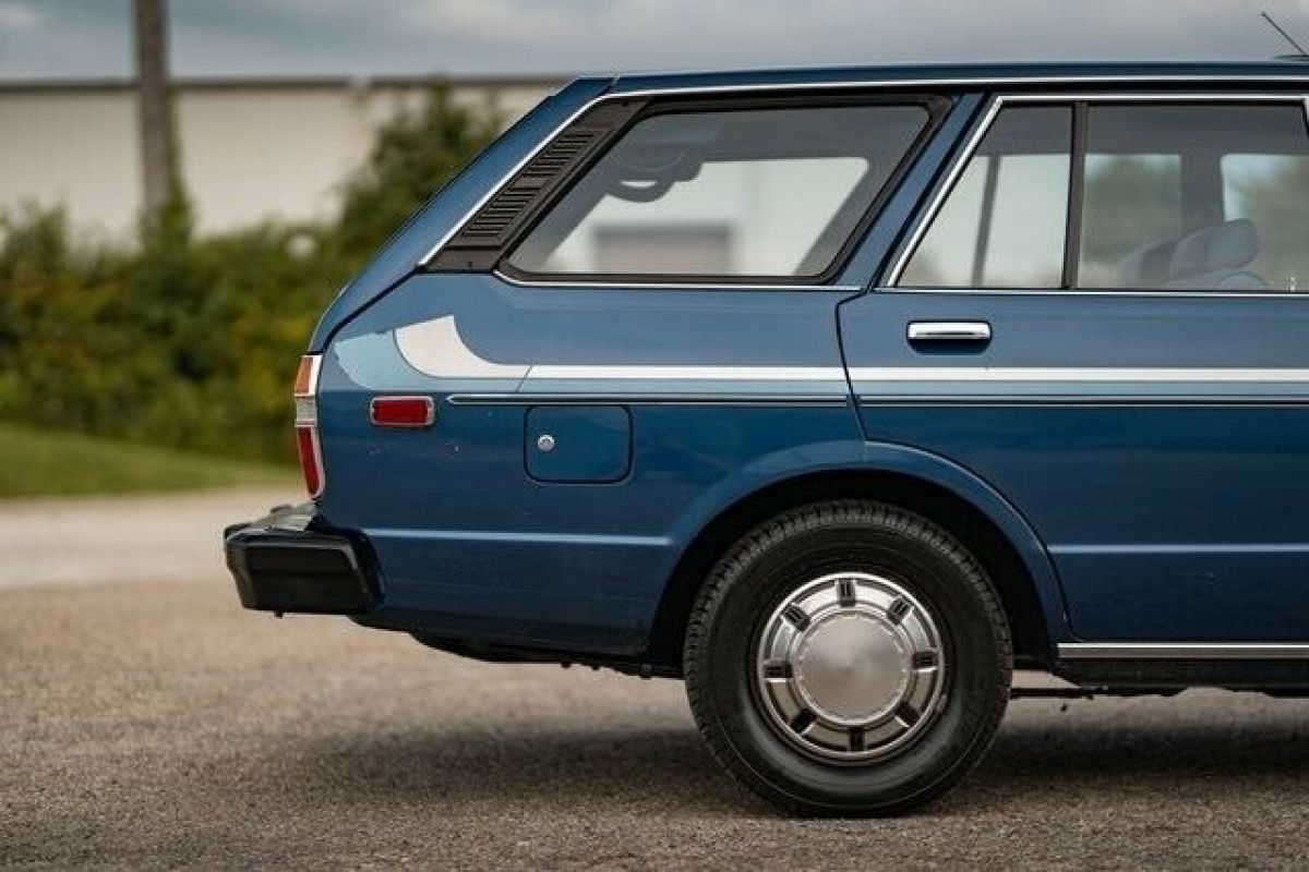 1980 Datsun 510 - photo 13