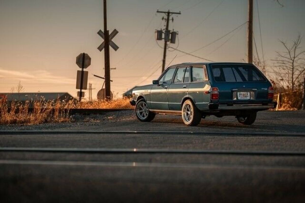 1980 Datsun 510 - photo 2