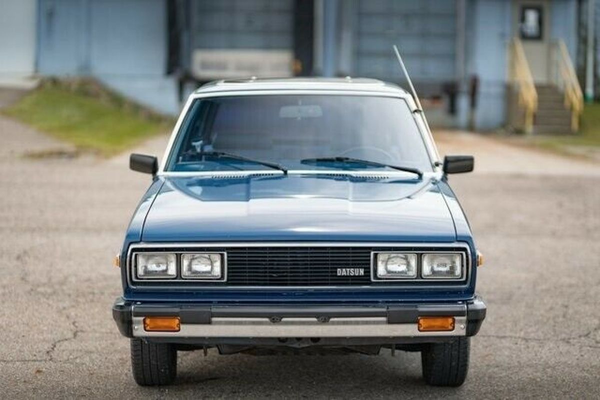 1980 Datsun 510 - photo 3