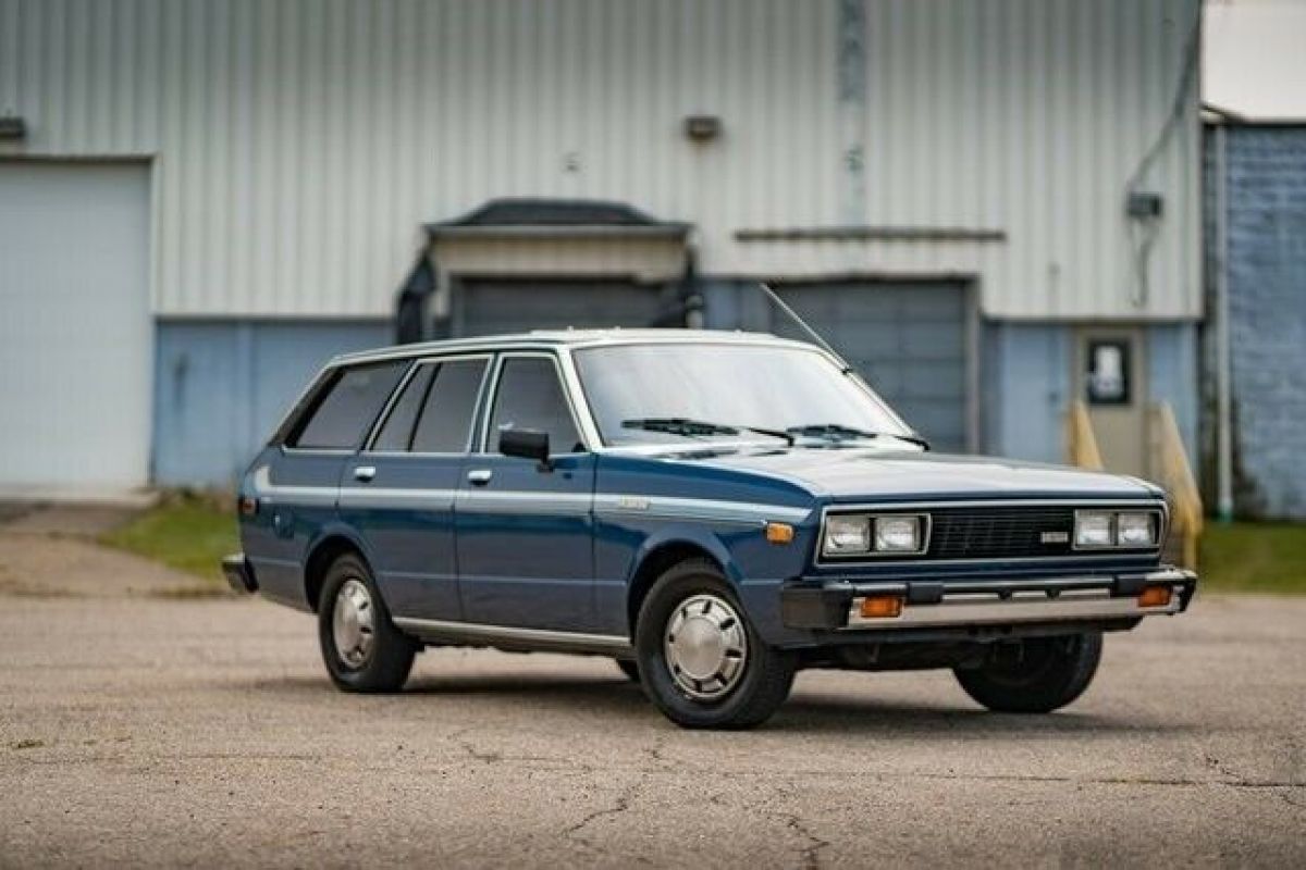 1980 Datsun 510 - photo 4