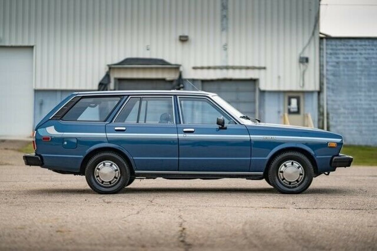 1980 Datsun 510 - photo 5