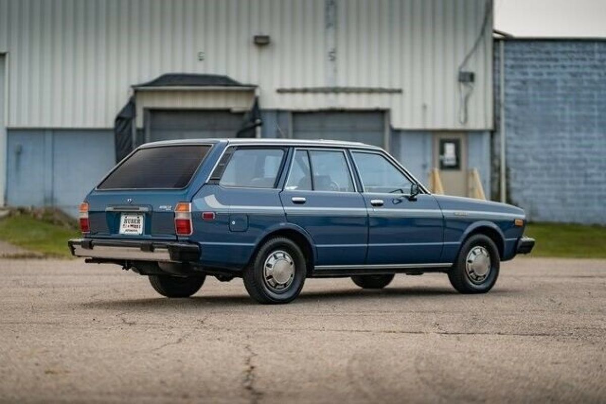 1980 Datsun 510 - photo 6