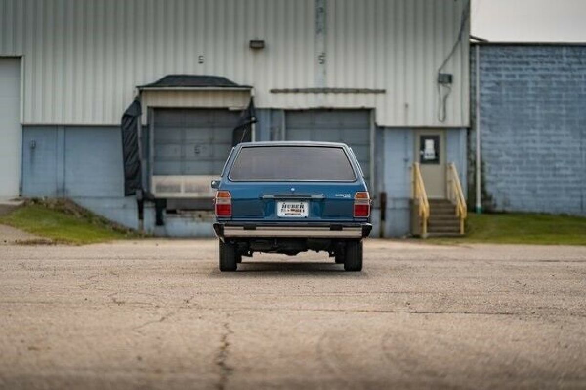 1980 Datsun 510 - photo 7