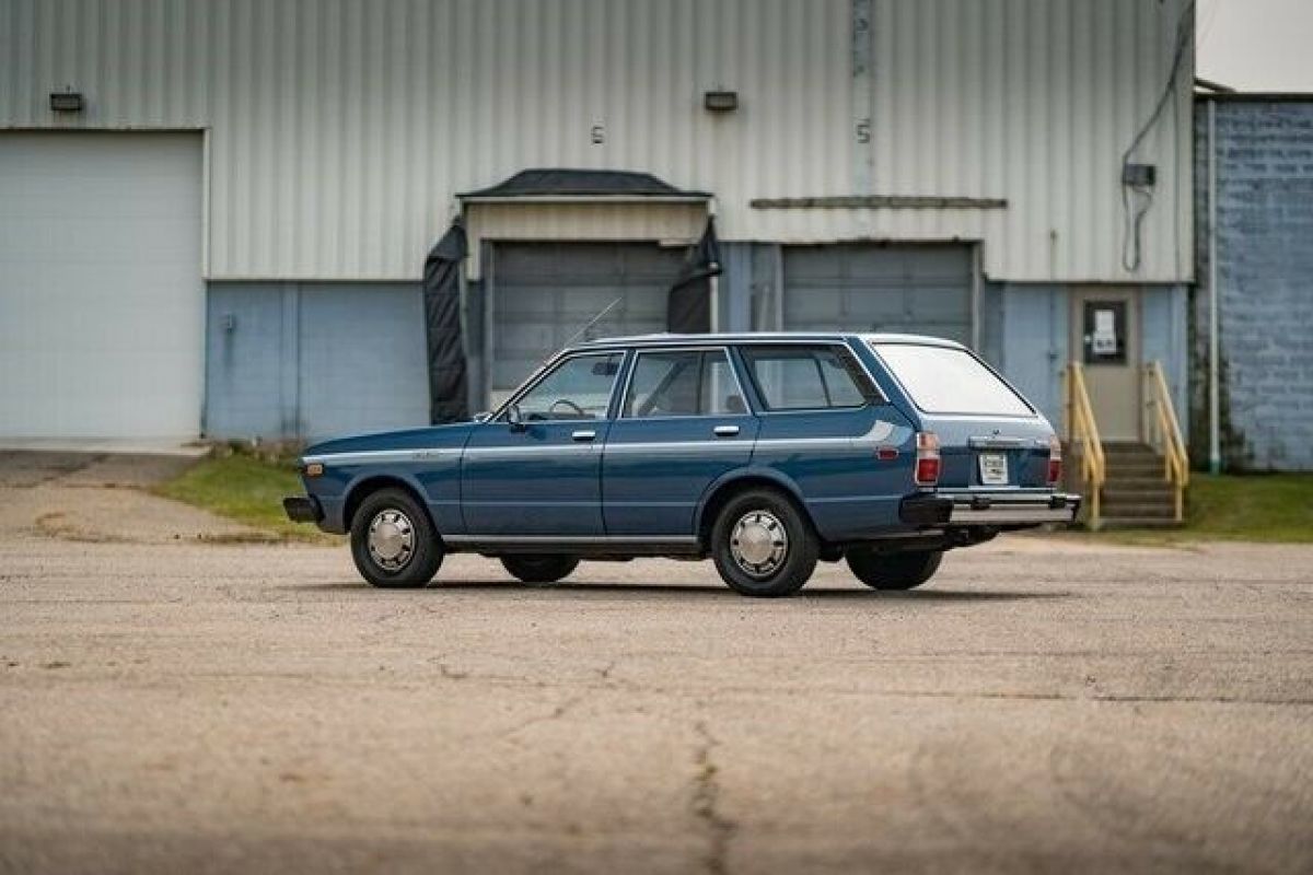 1980 Datsun 510 - photo 8