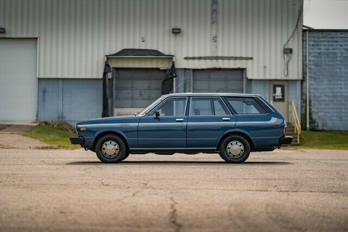 1980 Datsun 510 - photo 9