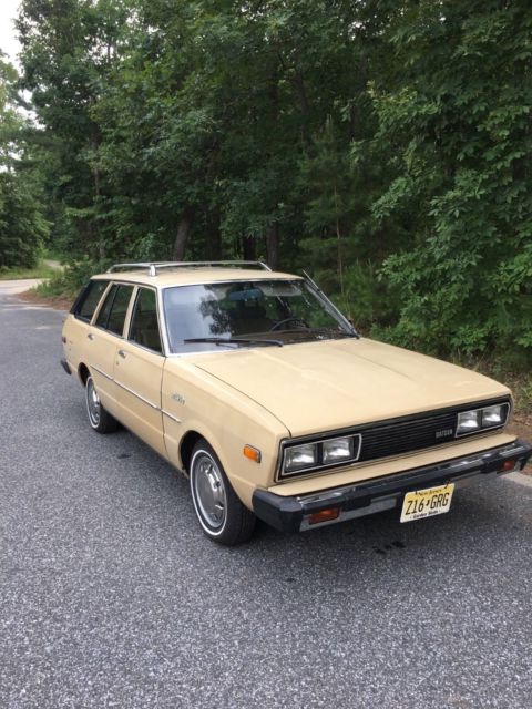 1980 Datsun Other - photo 5