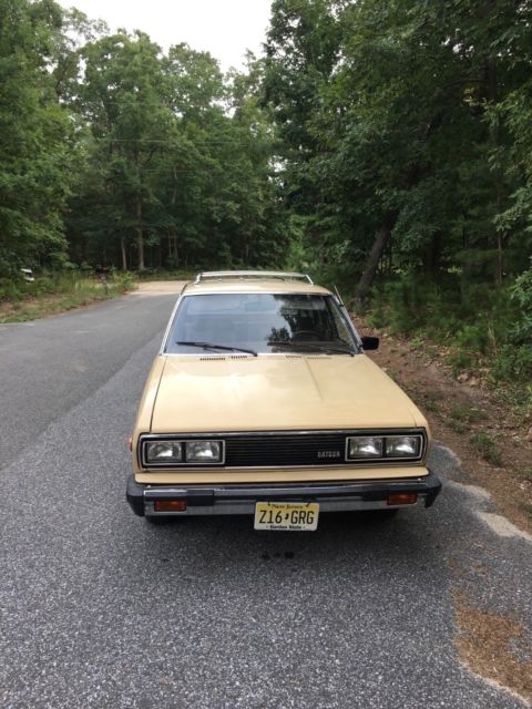 1980 Datsun Other - photo 6