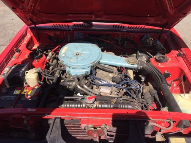 1980 Datsun 510 - photo 11