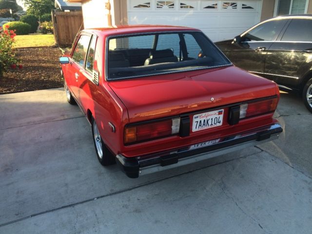 1980 Datsun 510 - photo 12