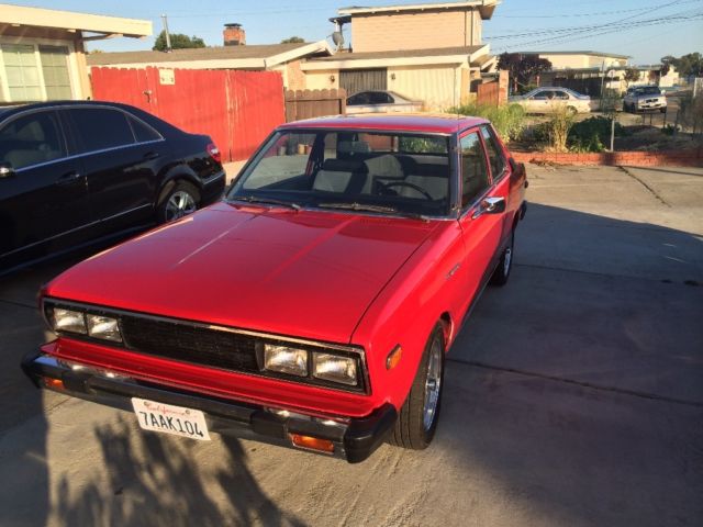 1980 Datsun 510 - photo 2