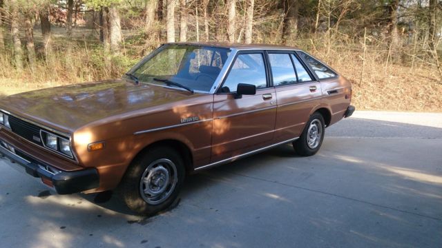 1980 Datsun 510