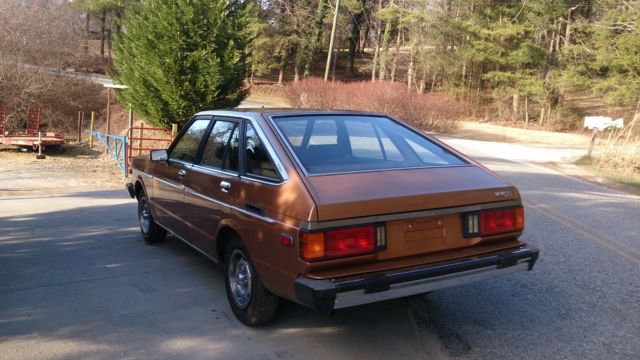 1980 Datsun 510 - photo 2