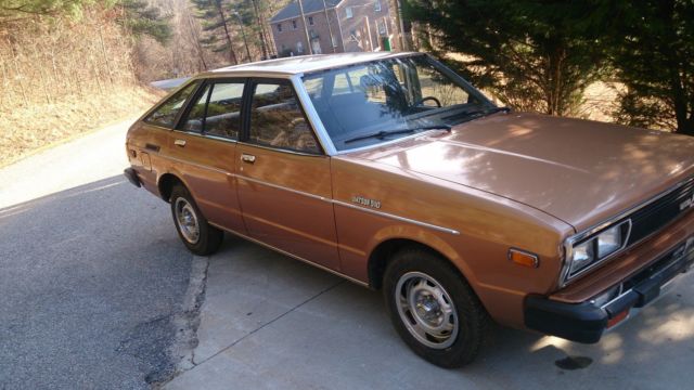 1980 Datsun 510 - photo 4