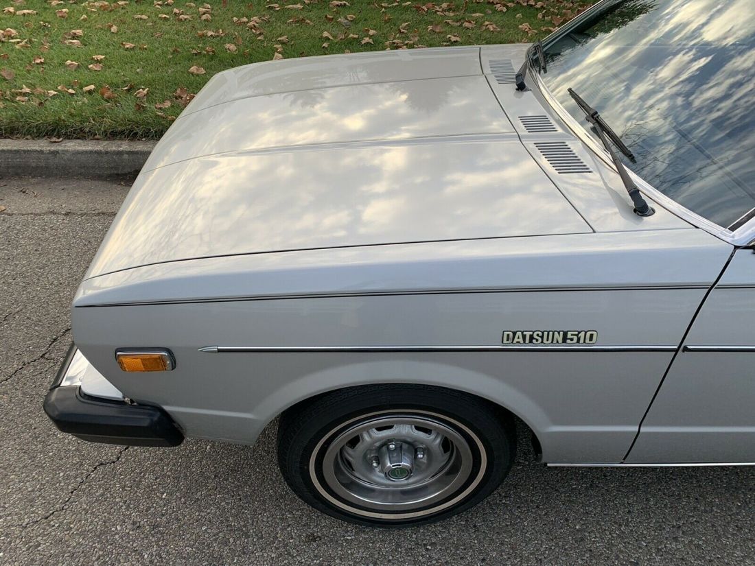 1980 Datsun 510 510 - photo 10