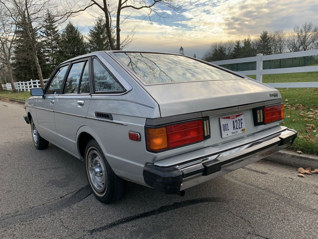1980 Datsun 510 510 - photo 3
