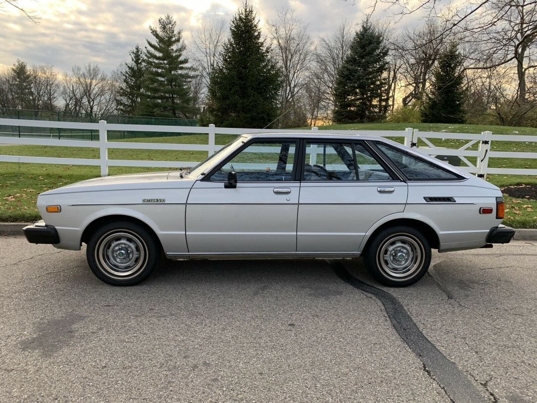 1980 Datsun 510 510 - photo 4